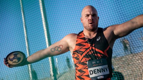 Kuus kettaheitjat said võistlusel kirja üle 70-meetrise tulemuse