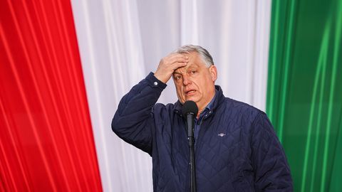 Trump lubas Orbáni valimisvõidu korral Ungari majandust turgutada