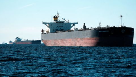 Reuters: miks Eesti ei pea Venemaa tankereid Läänemerel kinni?