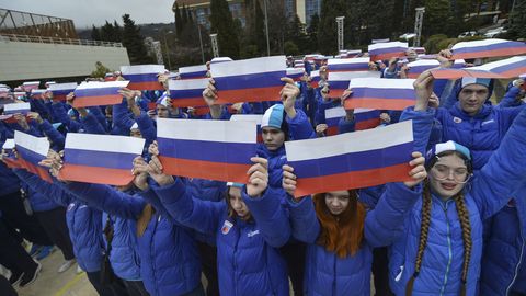 JUHT EESTI KODANIK ⟩ Helsingi linnalt raha saav ühendus saadab lapsi Krimmi Vene propagandalaagrisse