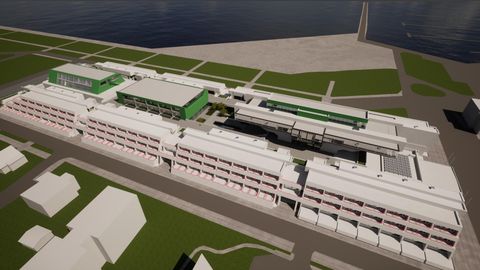 Tallinna planeeringud liiguvad üha kiiremas tempos