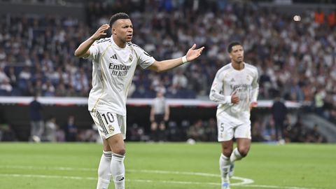 Teist korda järjest koperdanud Madridi Real mängib Barcelonale tiitlivõimaluse üha kindlamalt kätte