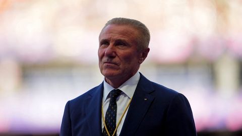 «Ta teeb koostööd okupantidega.» Ukrainlased nõuavad, et venemeelselt olümpiavõitjalt võetaks orden