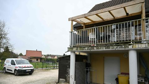 NÄLJAS JA KUHTUNUD ⟩ Prantsusmaal hoidis isa üheksa-aastast poega tunamullu sügisest saadik kaubikus luku taga