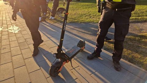 Politsei tabas Tartu tõuksireidil kümneid rikkujaid