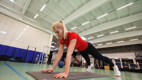 Evelini unistuse pöörane teekond: «Olen harjunud mõttega, et ka minust võib saada tantsija»