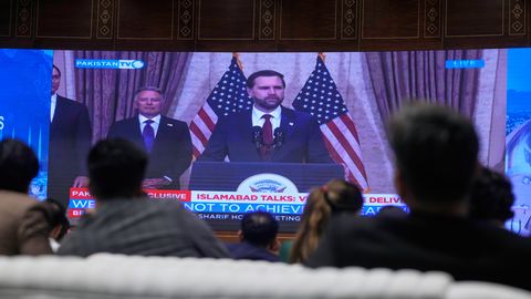 Vance'i sõnul ei jõutud Iraaniga peetud läbirääkimistel kokkuleppele