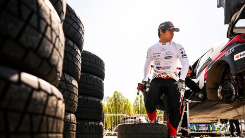 Rehvid lõhkesid, pinged kasvasid: Horvaatia ralli uuendused tekitasid WRC-sõitjates pahameelt