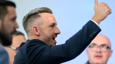 SANKTSIOONID MAHA ⟩ Saksa paremäärmuslased lubavad taastada õpilasvahetuse Venemaaga