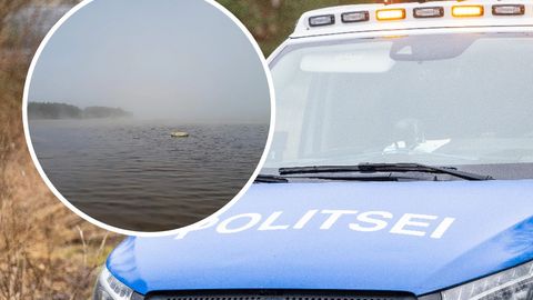 KÕHE OLUKORD ⟩ Kohalik elanik Kalvi rannale uhutud droonist: reaalsus on tegelikult palju lähemal, kui arvame