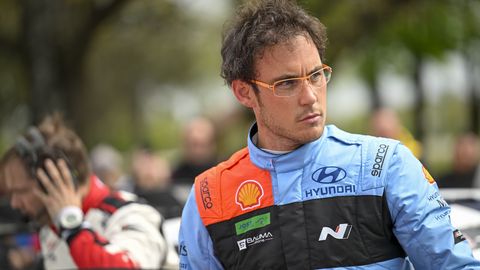 Viimase katsega võidu maha mänginud Neuville: mul pole selgitust, saan ainult vabandada