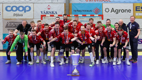«Tehke järgi või makske kinni.» Põlva Serviti tegi ajalugu ja kaitses Balti liiga meistritiitlit