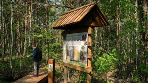 VIHJEID KOOLIVAHEAJAKS ⟩ Seitse sood ja raba, mida võiks külastada
