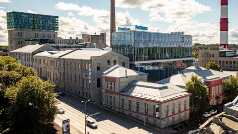 Fahle kvartalisse kerkib 15-korruseline külaliskorteritega kõrghoone