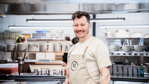 AUS, AGA ÕIGLANE ⟩ «MasterChef Eesti» kohtunikega liitub tunnustatud tippkokk