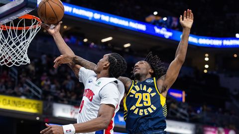 NBAs lõppes põhiturniir ja said paika edasised kohtumised