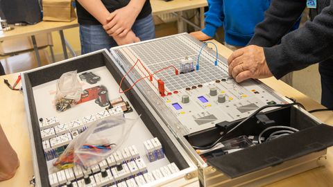 Teadusmahukad idufirmad saavad kuni 120 000 eurot toetust