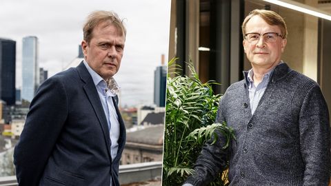 GRAAFIKUD ⟩ Enamik Isamaale annetatud rahast tuli kahelt ettevõtjalt