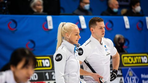 Kaldvee ja Lill said MK-etapi finaalis napi kaotuse