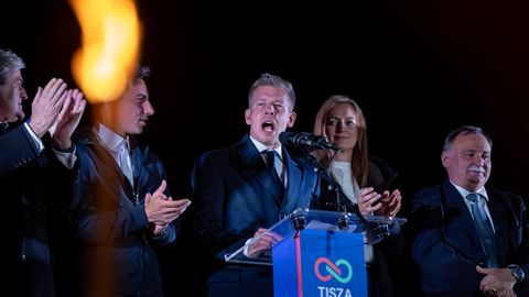 Ungari valimiste meemimöll: õnnejoovastusest tantsiv tulevane minister ja Vance’i saatuslik käepigistus