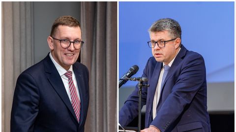 Hea sõnasõda: Michal ja Reinsalu ristavad vaimumõõgad Ukraina kultuuri toetuseks