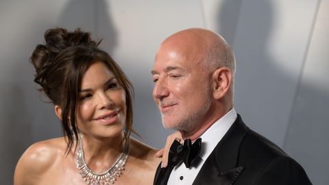 VIDEO ⟩ Seitsmest lapsest ei piisa? Lauren Sánchez Bezos vihjas, et uus beebi pole sugugi välistatud