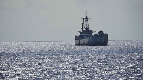 MÜRGIRÜNNAK ⟩ Hiina kalurid valasid vaidlusalustesse vetesse tsüaniidi