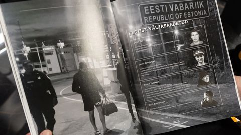 VENE KOMBATANT EESTIS ⟩ Kuidas Donbassi snaiper jõudis Eestisse
