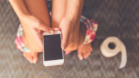 Kas veedad tualetis rohkem kui 10 minutit? Arst hoiatab tõsiste tagajärgede eest