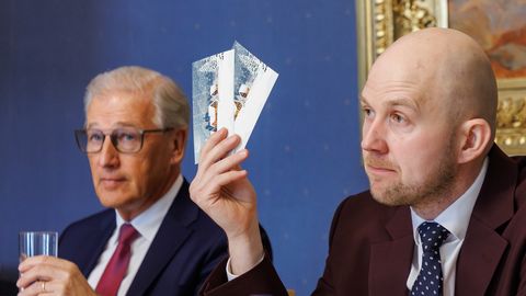 624 EUROT ⟩ Tõnis Mölder süüdistab prokuratuuri tõsistes eksimustes