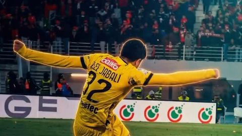 VIDEO ⟩ Imevärav kergitas meeskonna Maroko kõrgliigatabelis esimeseks