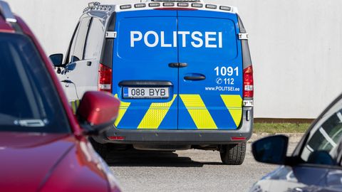 Politsei leidis tänu vihjele hooldekodust kaduma läinud 35-aastase mehe