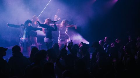 REPORTAAŽ ⟩ Tallinn Music Week suudab võistelda ka puu otsas laulvate lindudega