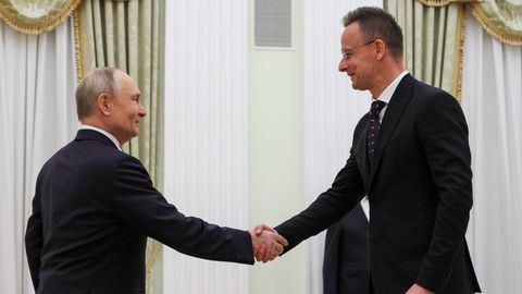 Vene meedia asus Orbáni kaotuseks valmistuma möödunud nädalal