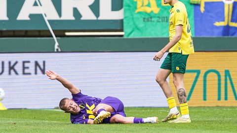 VIDEO ⟩ Endine Saksamaa vutikoondislane sai koleda säärevigastuse