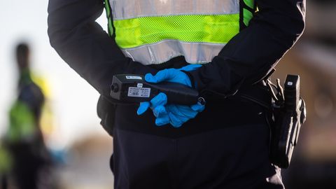 Nädalavahetuse puhumisreididega kõrvaldas politsei liiklusest mitu joobes juhti