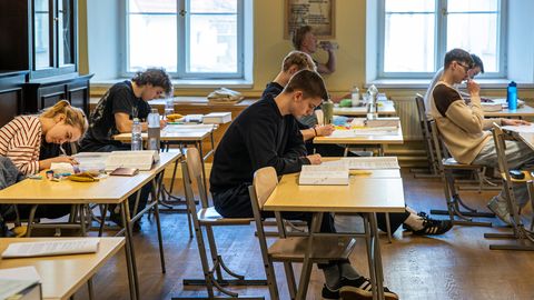 Järgmisel õppeaastal toimuvad elektrooniliselt vaid kaks eksamit