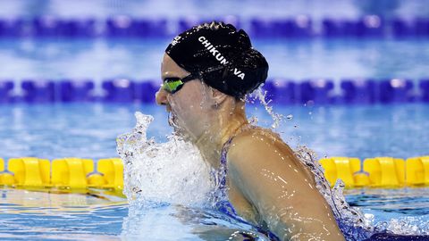 Rahvusvaheline ujumisliit lubab venelased täieõiguslikult tagasi. Eesti alaliit: kurb, meid ei kuulata