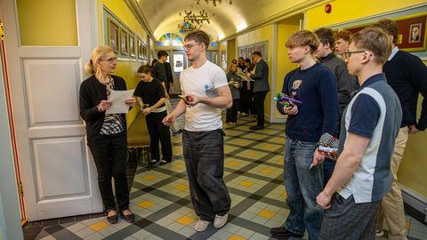 Eesti keele riigieksamil mõtestati tehisintellekti ja inimlikkust