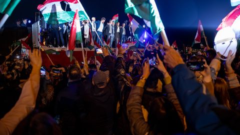 OTSE POSTIMEHEST ⟩ Mis Ungarit ees ootab? Stuudios on Mall Hellam ja Emilie Haljas