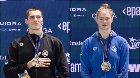 Venemaa ujujate naasmine mõjutab tugevalt Jefimovat, kuid eelkõige Tribuntsovi