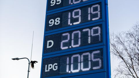 IEA: toornafta kallinemine on järsult vähendanud kütuste tarbimist kogu maailmas