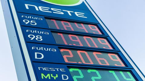 Euroopa Komisjonil on valmimas energiakriisi lahendamise pöörased ettepanekud riikidele