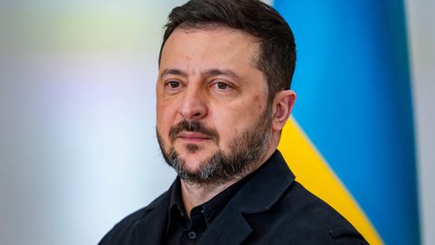 Zelenskõi: Euroopaga algavad kõnelused ühise õhutõrjesüsteemi teemadel