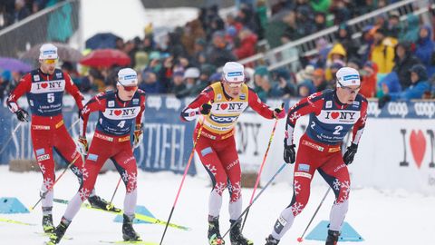 Norra suusatajate hapnik tahetakse kinni keerata