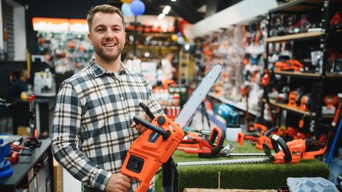 ÄRA USU ⟩ 4 levinud müüti, mis võivad sind kettsae valikul eksitada