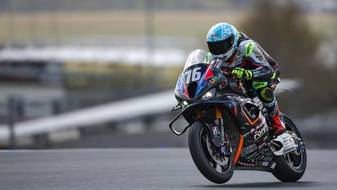 Hannes Soomer sõidab MM-sarjas maailmameistriga ühes meeskonnas