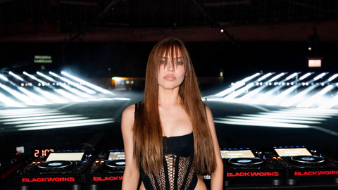 Kuumad techno-naisartistid krutivad suve eel Paljassaarel temperatuuri kõrgele