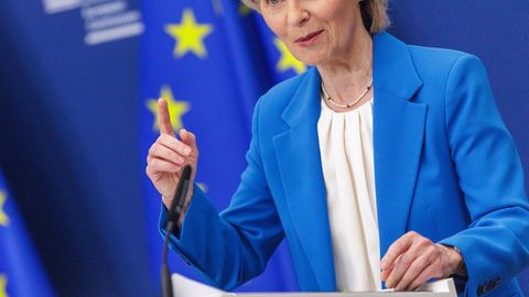 ELi juht esitleb kava Iraani sõjast tingitud kõrgete energiahindadega toimetulekuks