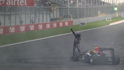 Suurriik teatas, et korraldab F1-etappi, sari lükkas uudise ümber